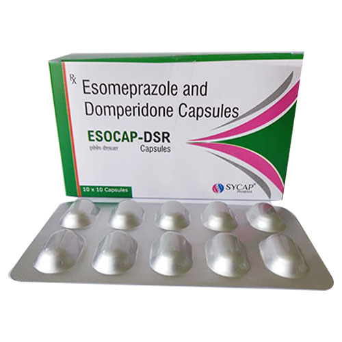 ESOCAP-DSR Capsules