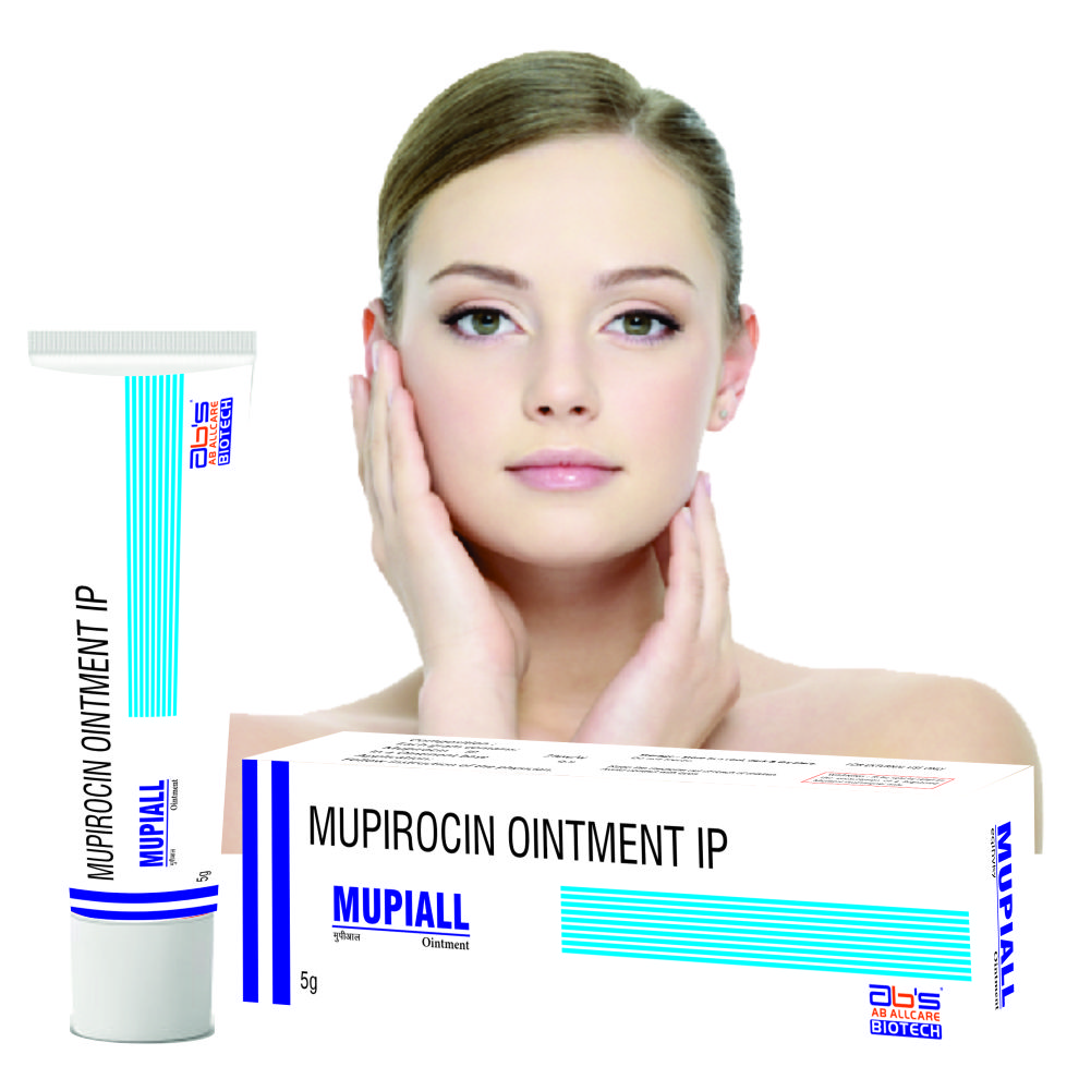 MUPIALL Ointment