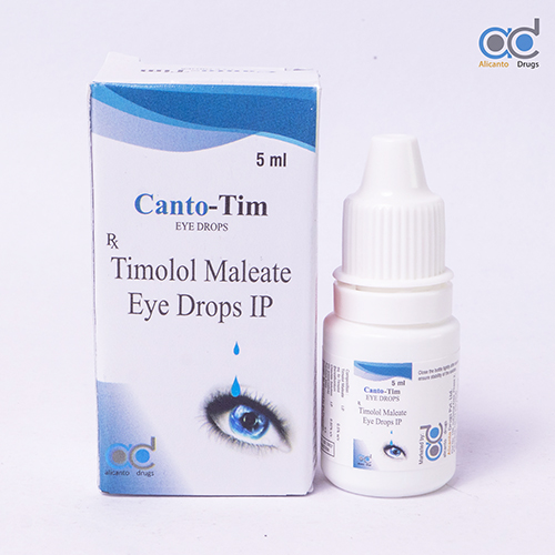 CANTO-TIM Eye Drops