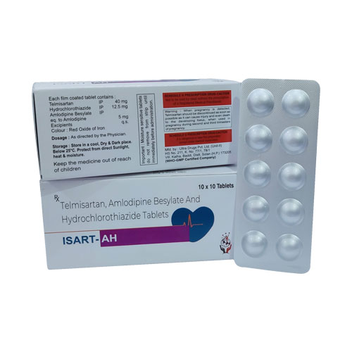 ISART-AH TABLETS