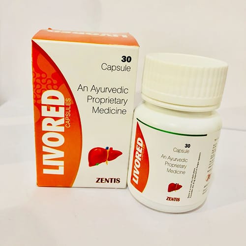 LIVORED Capsules