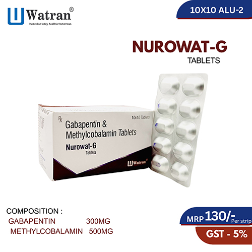 Nurowat-G Tablets