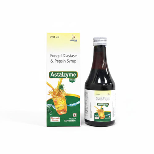 ASTALZYME-Syrup