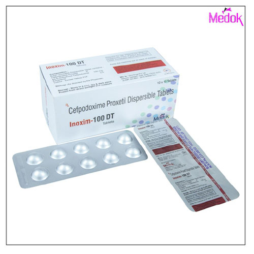 INOXIM 100 DT Tablets
