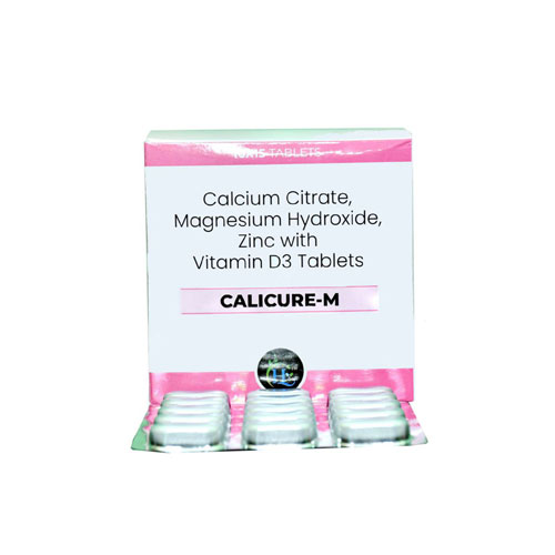 Calicure-M Tablets