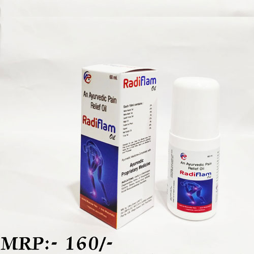 RADIFLAM OIL