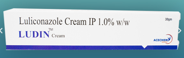 Ludin Cream