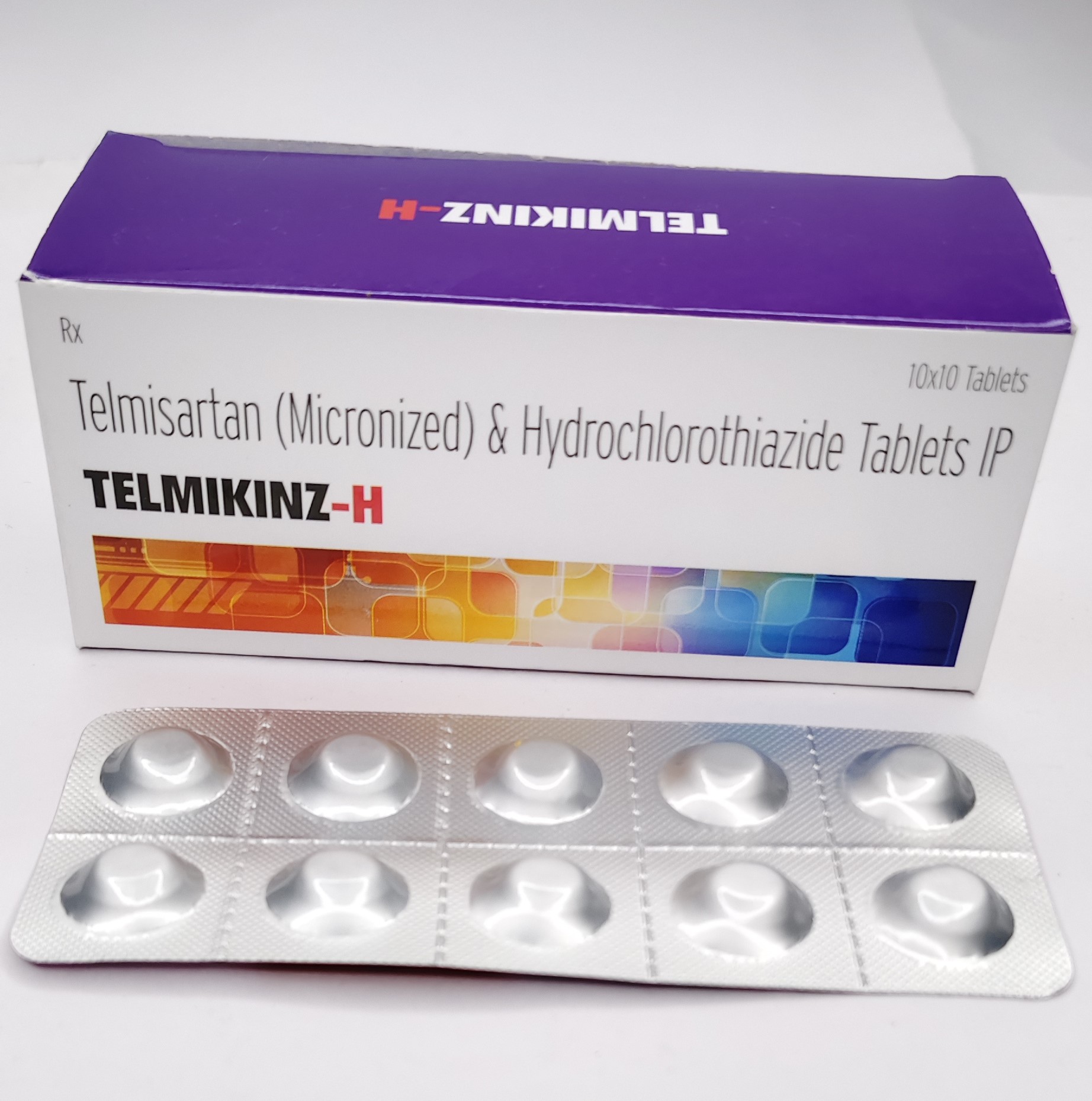 TELMIKINZ-H Tablets