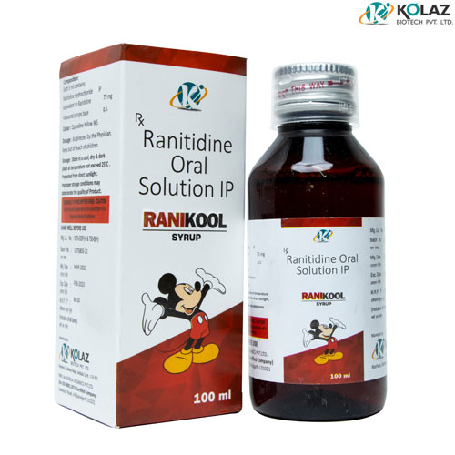 RANIKOOL Syrup