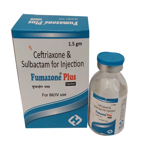 FUMAZONE-PLUS Injection