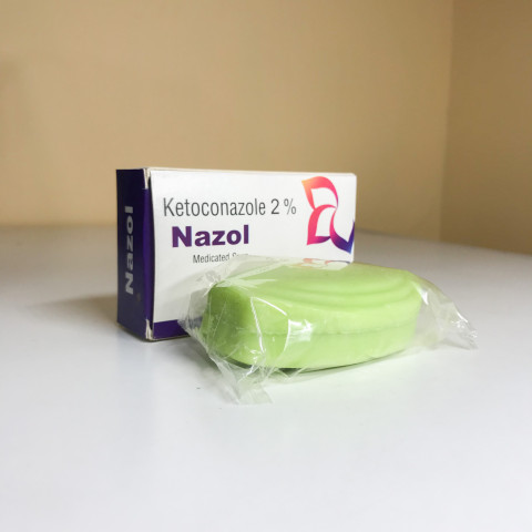 NAZOL SOAP