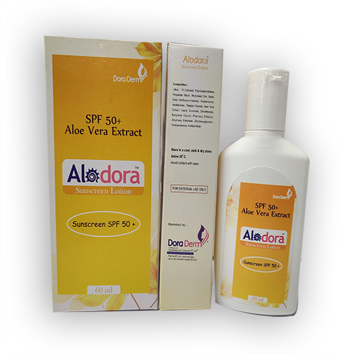 ALODORA Lotion