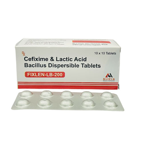 FIXLEN-LB-200 Tablets