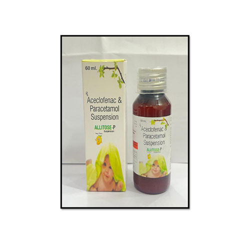 ALLITOSE-P SUSPENSION