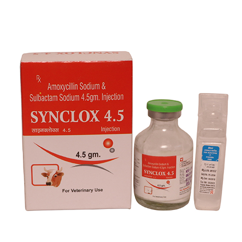 SYNCLOX-4.5gm Dry Injection