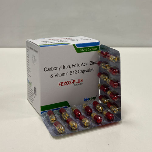 Fezox-Plus Capsules