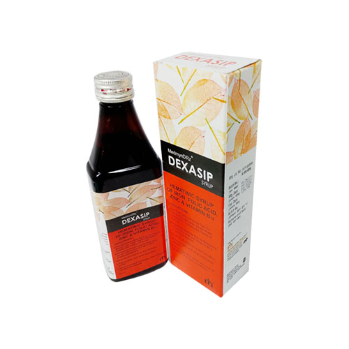 DEXASIP Syrup