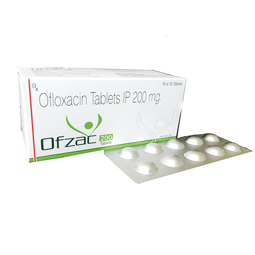 OFZAC-200 Tablets