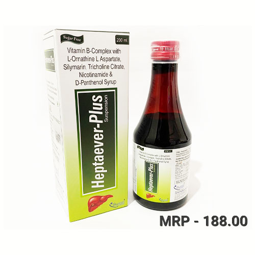 HEPTAEVER-PLUS Suspension