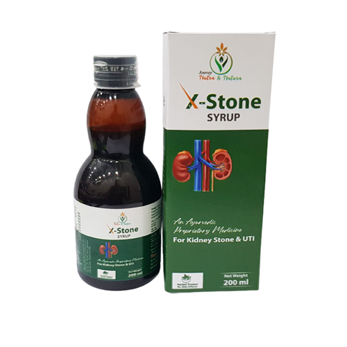 X-STONE Syrup