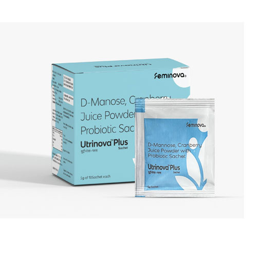 Utrinova™-Plus Sachets