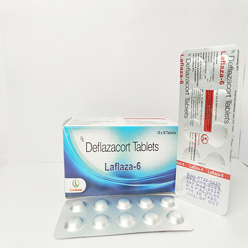 LAFLAZA-6 Tablets
