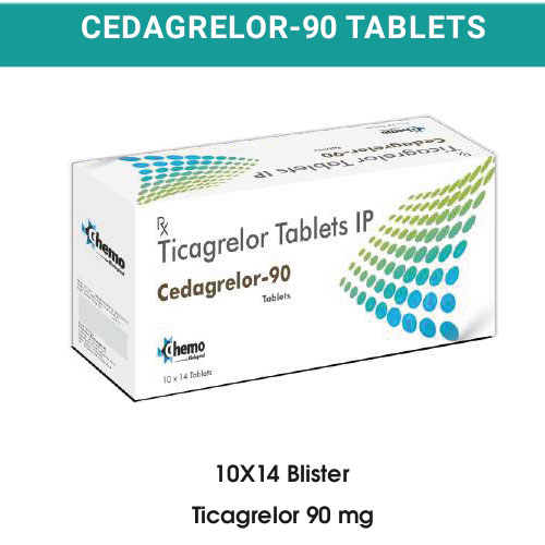 CEDAGRELOR-90 Tablets