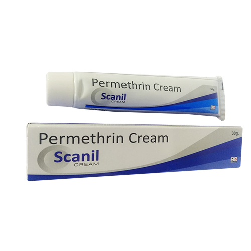 Permethrin Cream