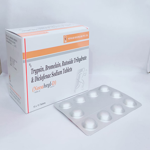 NOVAHEYL-D Tablets