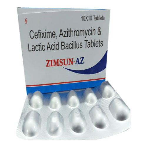 ZIMSUN-AZ Tablets