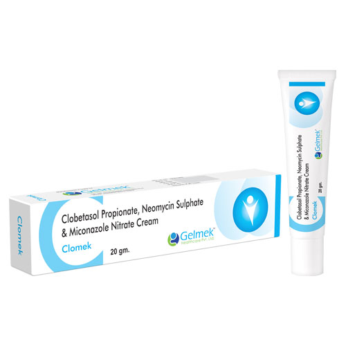 CLOMEK Cream
