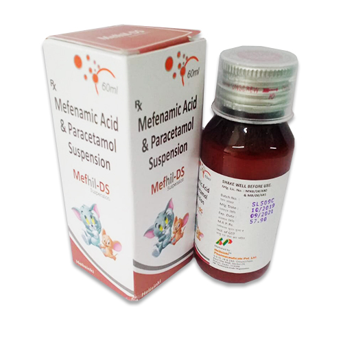 MEFHIL-DS Suspension