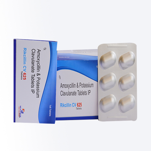 RIKCILLIN-CV Tablets