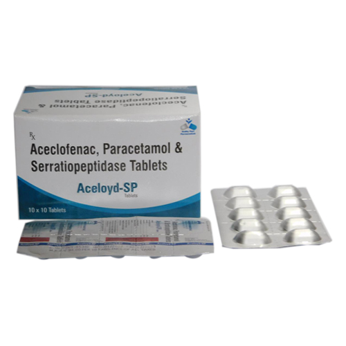 ACELOYD-SP Tablets