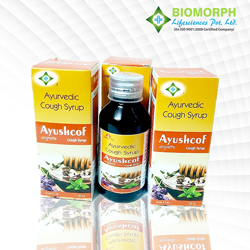 AYUSHCOF Syrup
