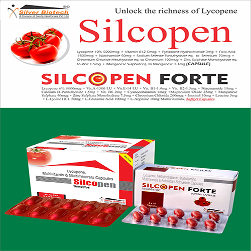 SILCOPEN Capsules