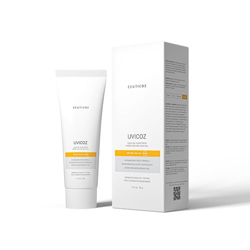 Uvicoz Aqua Gel Sunscreen 