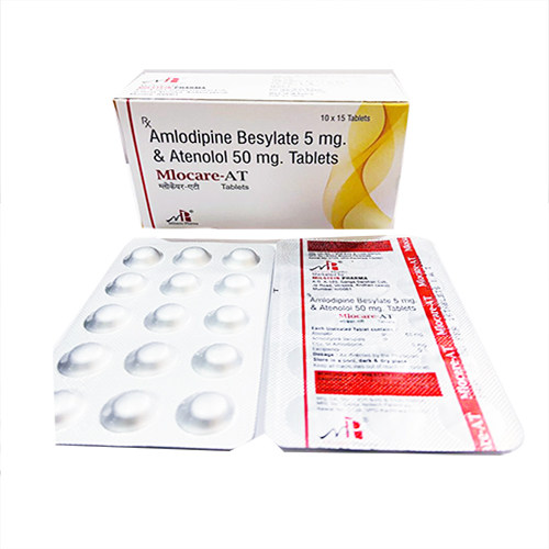 MLOCARE-AT Tablets