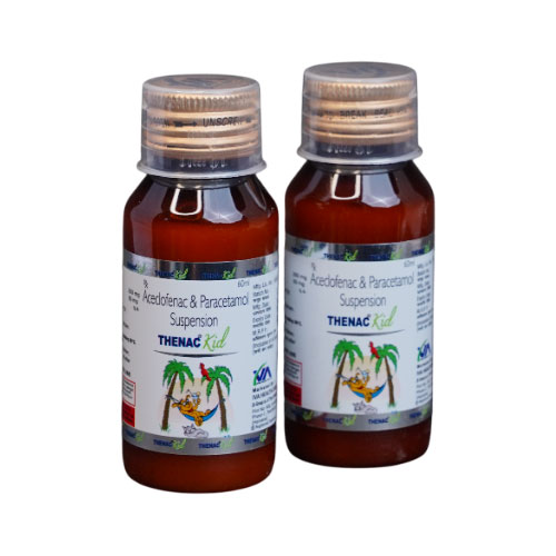 THENAC-KID Suspension