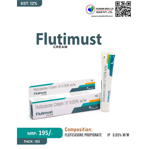 FLUTIMUST Cream