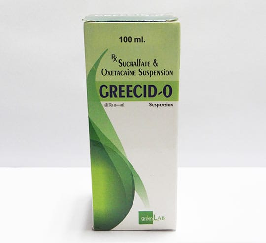 GREECID-O Suspension