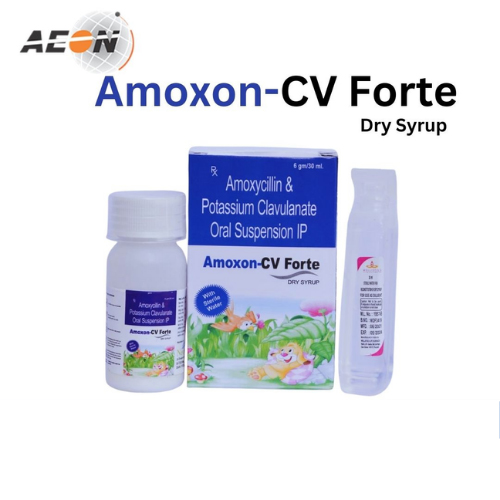 AMOXON-CV FORTE Dry Syrup