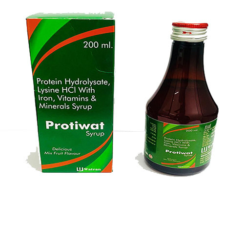 PROTIWAT Syrup