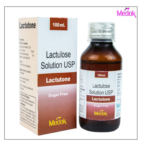LACTUTONE Syrup (100ml)