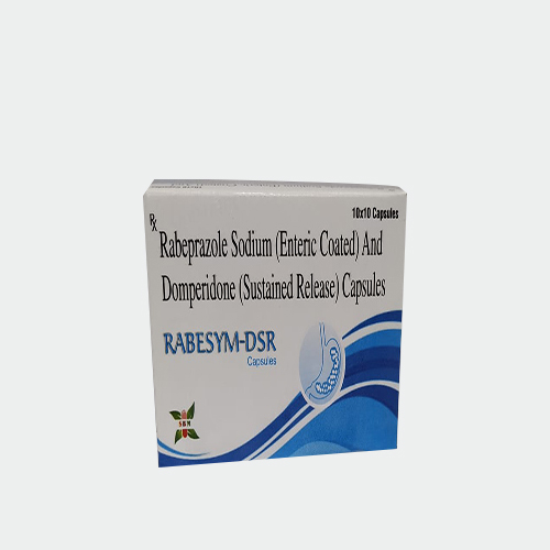 RABESYM-DSR Capsules