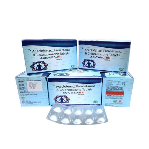 ACICWED-MR Tablets