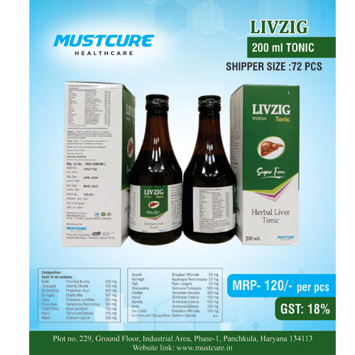LIVZIG Tonic 