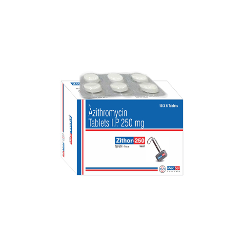 ZITHOR-250 Tablets