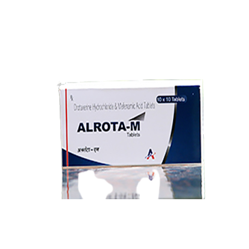 ALROTA-M Tablets