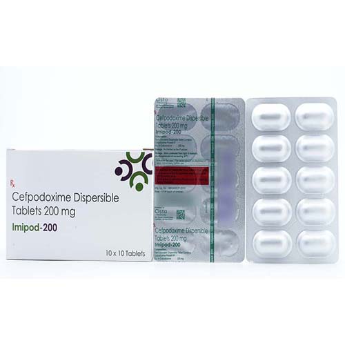 Imipod-200 Tablets